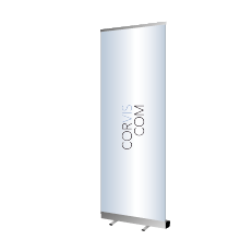 Roll-Up | B 120 cm x H 200 cm | einseitig bedruckt